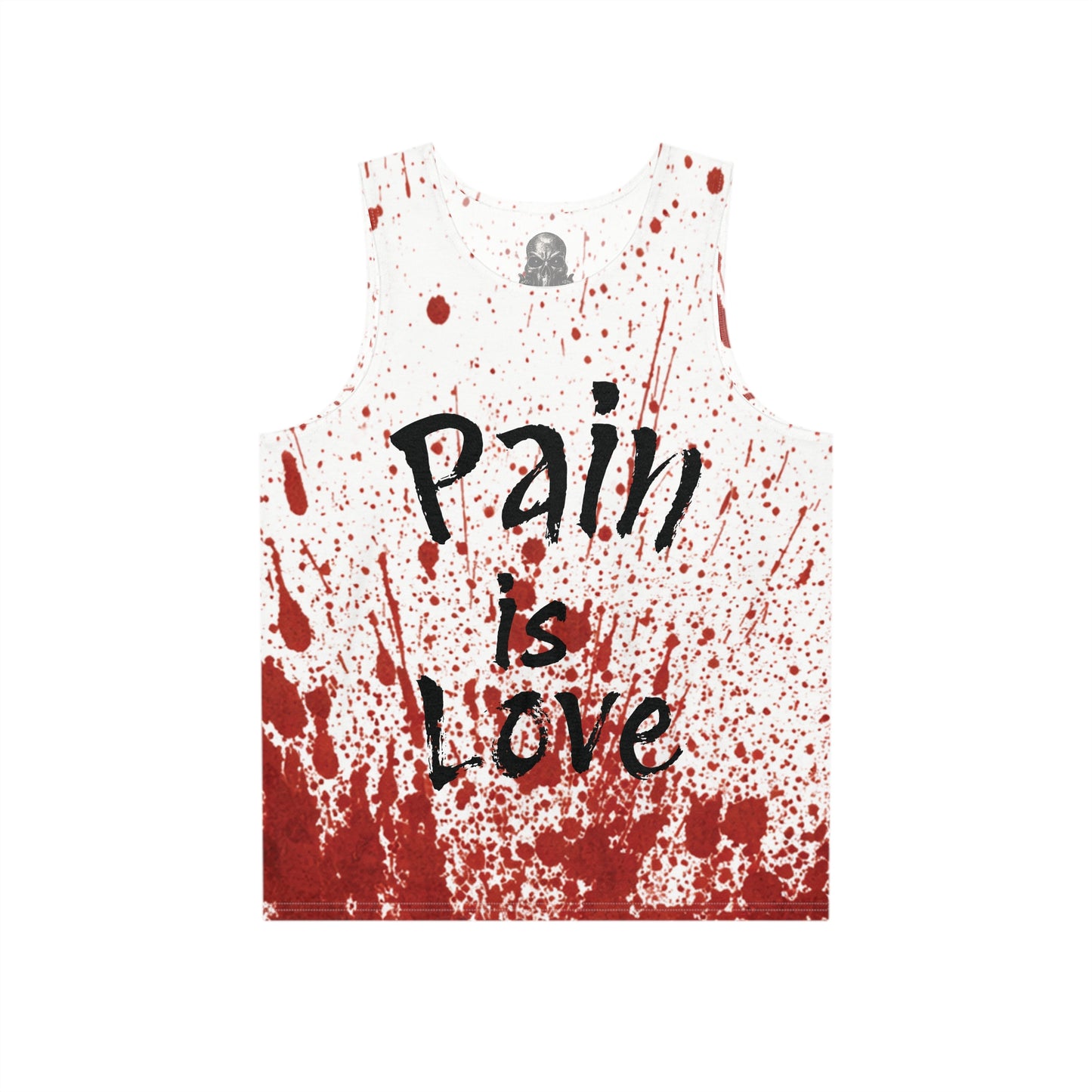 Pain is Love | Men's Muscle Shirt