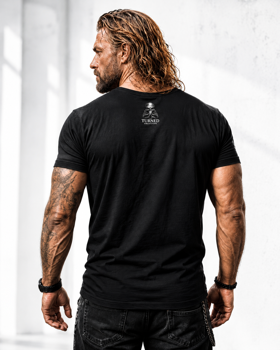 Summoned | Men's light fabric top