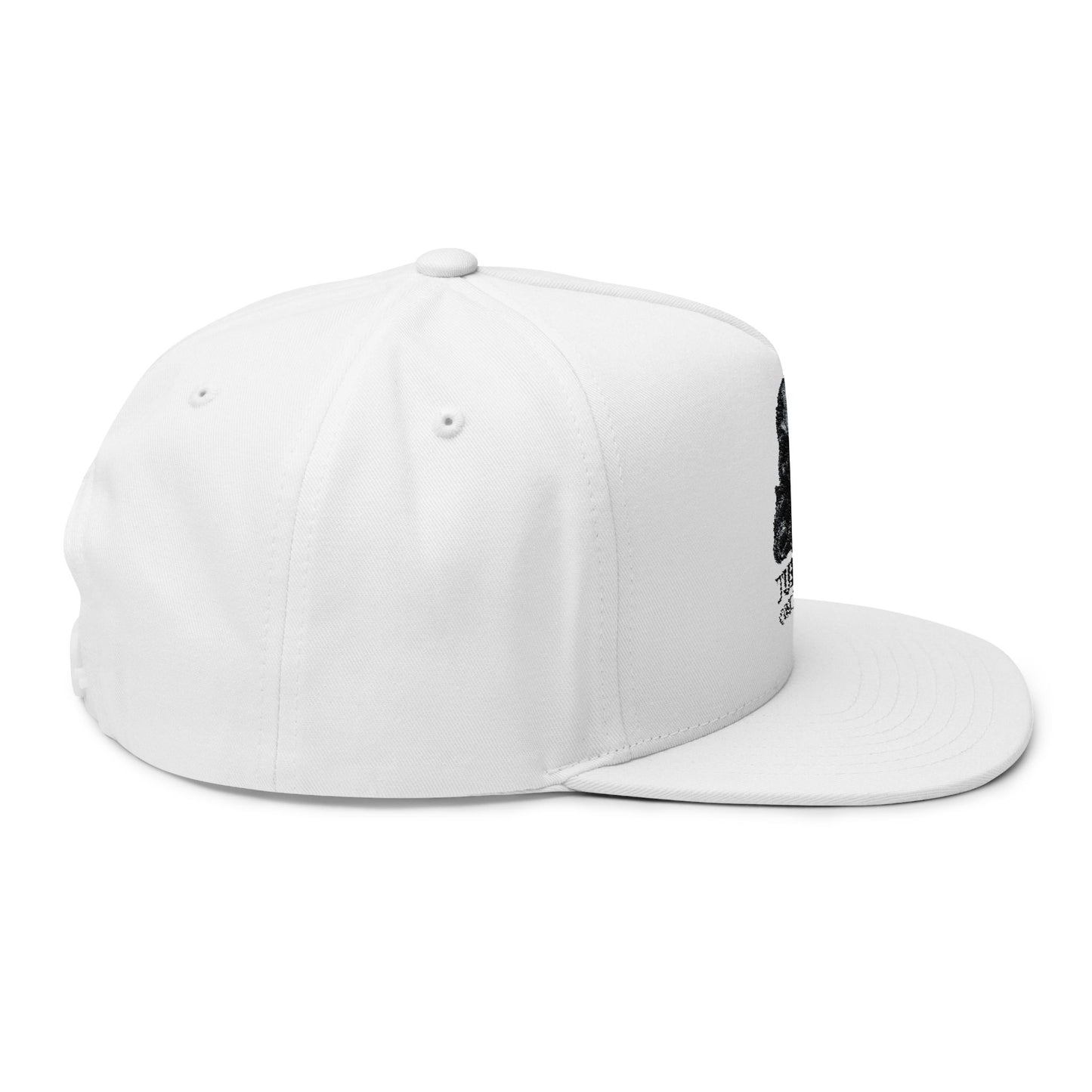 Turned Collective | Flat Bill Cap (Embroidered)