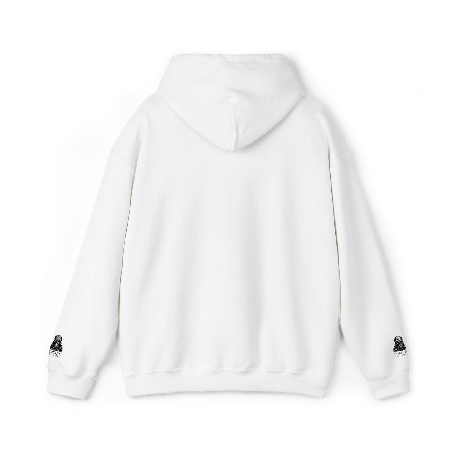 I will Not Break | Unisex Heavy Blend™ Hooded Sweatshirt Embroidered