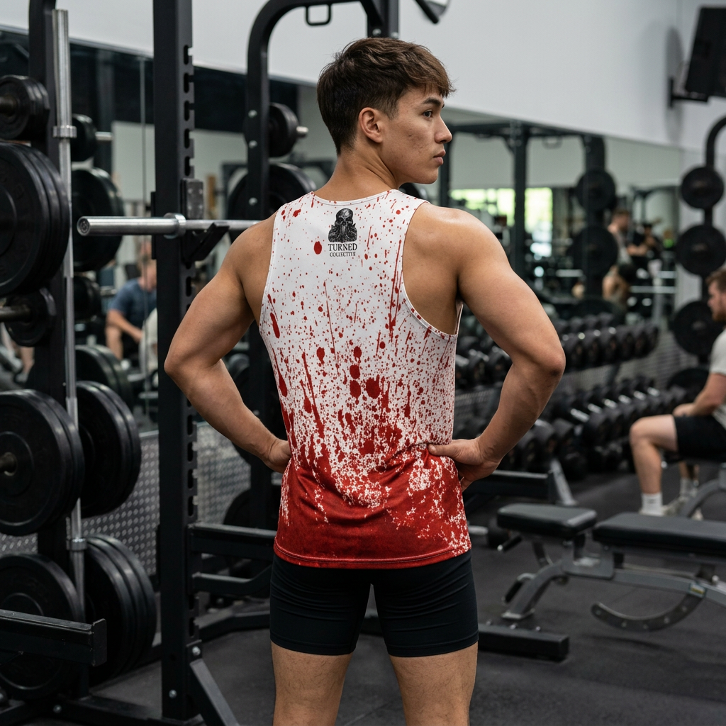 Pain is Love |  Men's Muscle Shirt