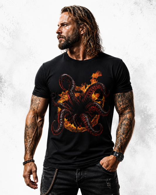 Summoned | Men's light fabric top