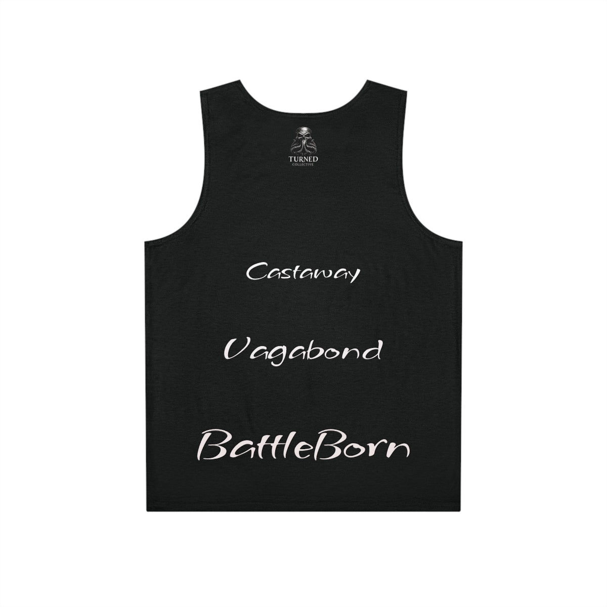 Castaway Vagabond Battleborn | Men's Tank