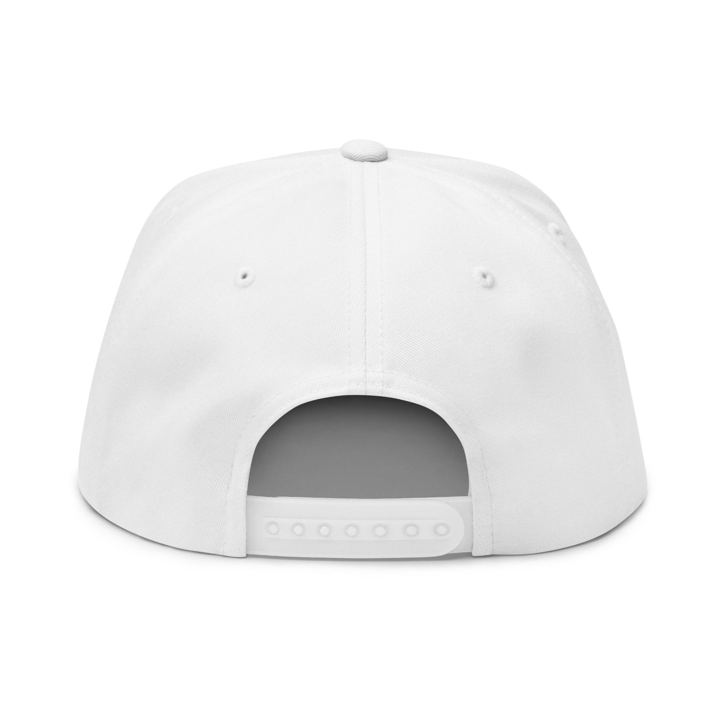 Turned Collective | Flat Bill Cap (Embroidered)