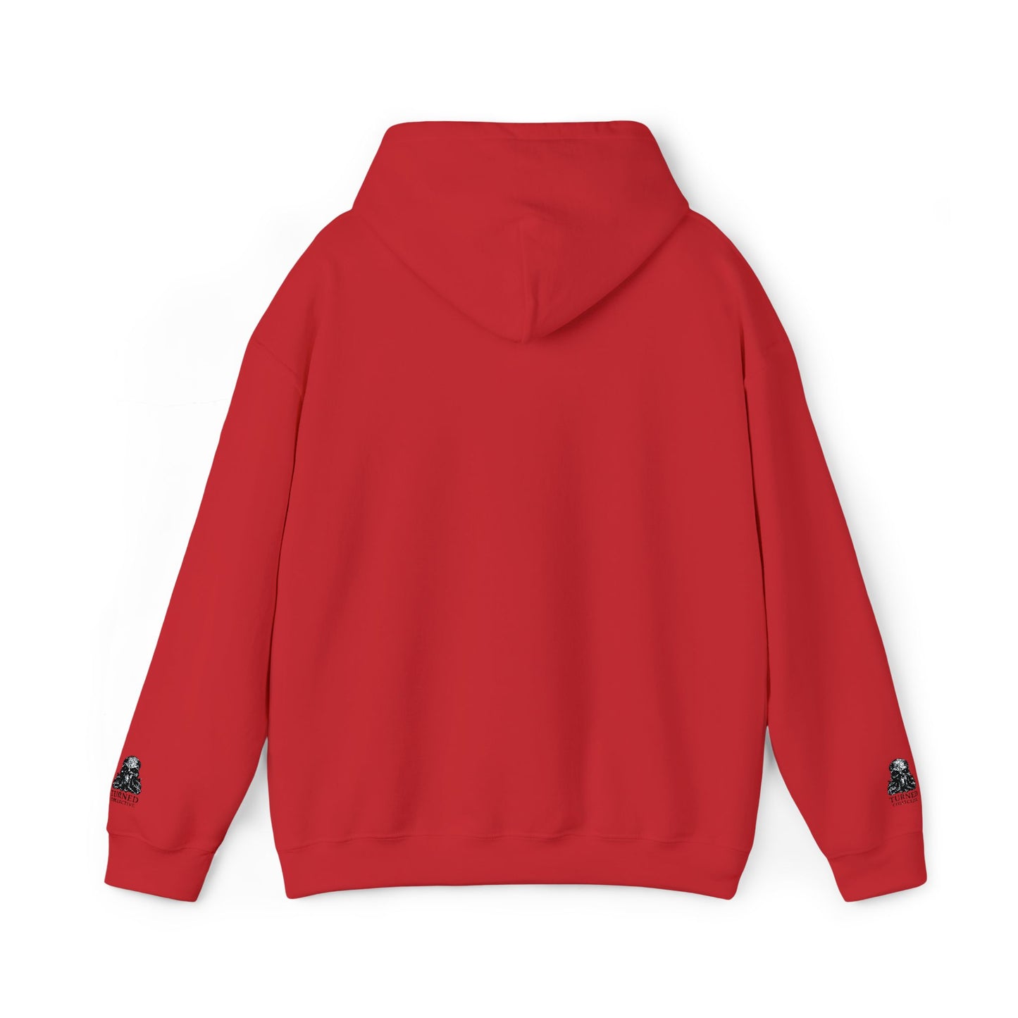 I will Not Break | Unisex Heavy Blend™ Hooded Sweatshirt Embroidered