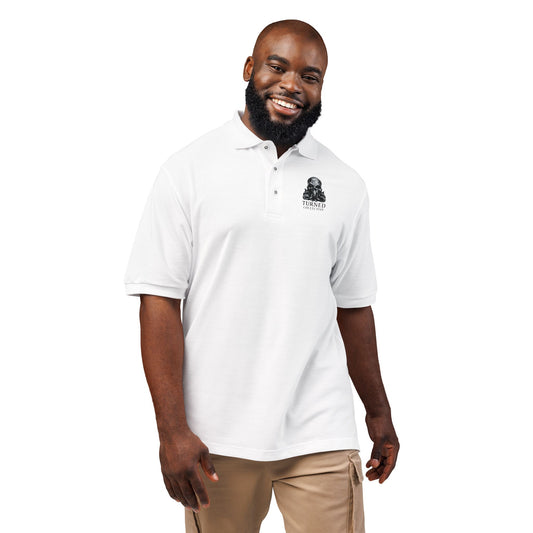 Turned Collective Unisex Polo Shirt (Embroided)