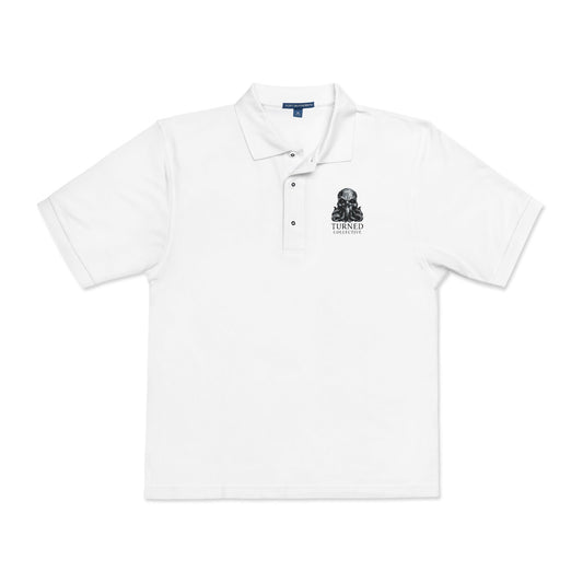 Turned Collective Unisex Polo Shirt (Embroided)