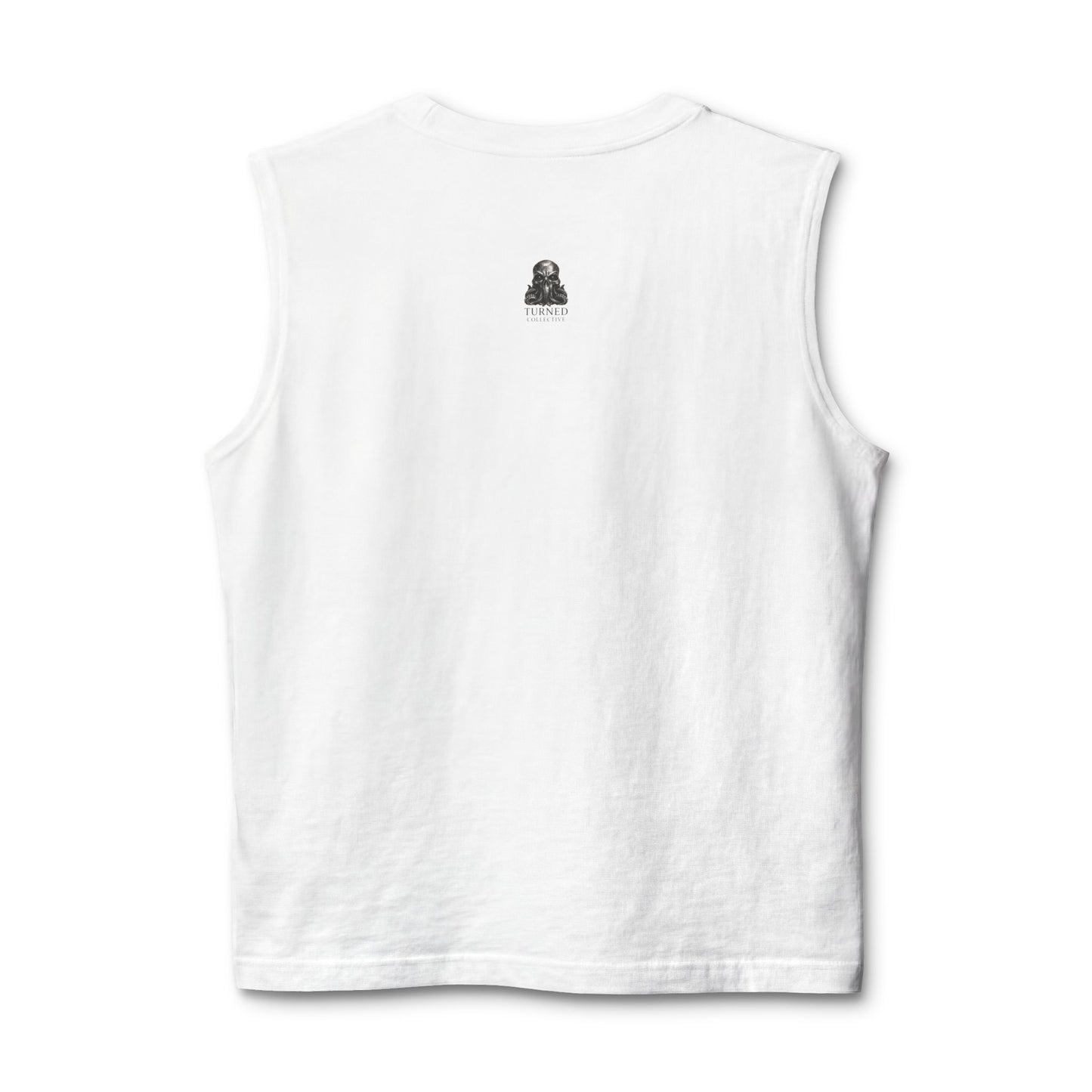 You Were Born I Was Made Muscle Tank — Hardcore Gym Streetwear