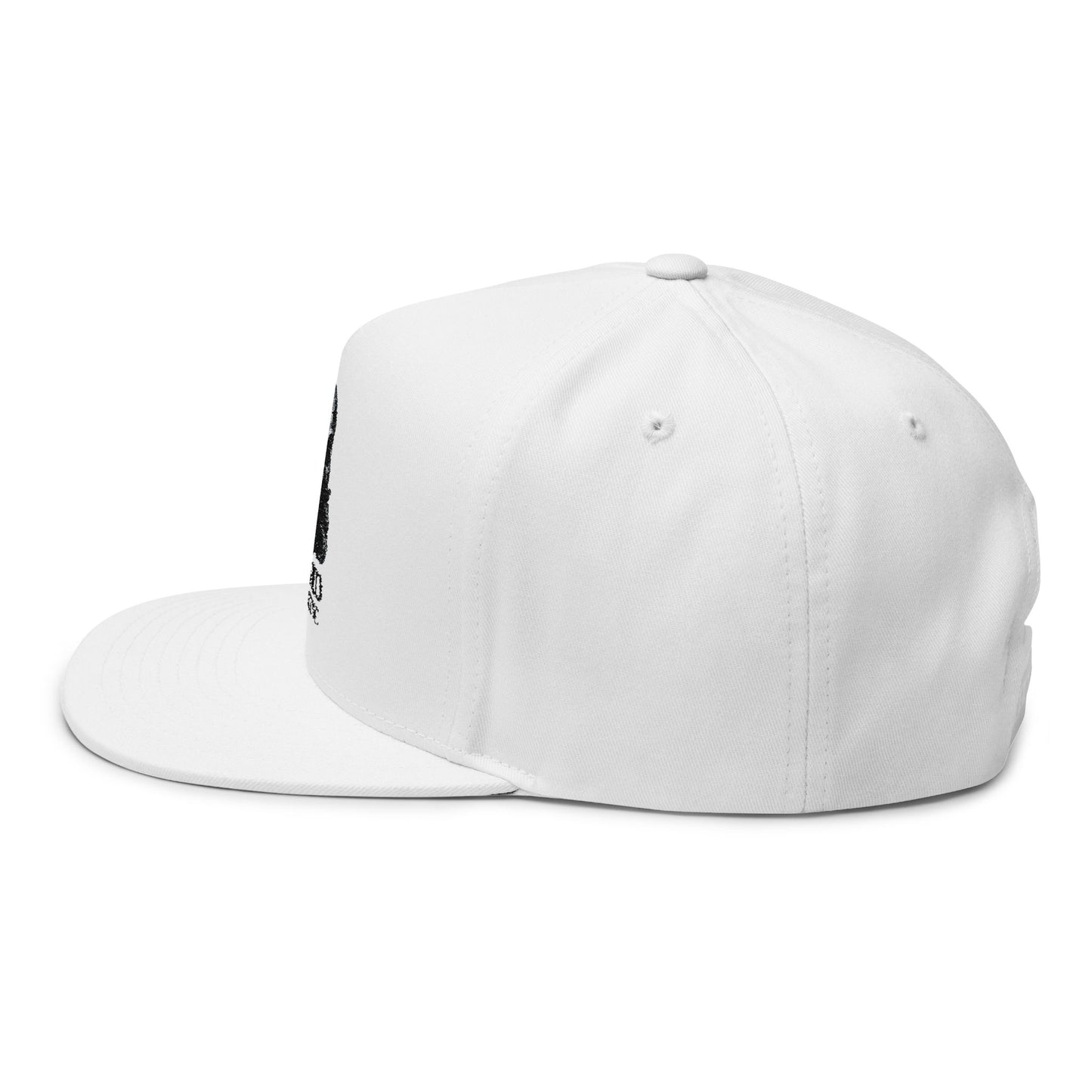 Turned Collective | Flat Bill Cap (Embroidered)